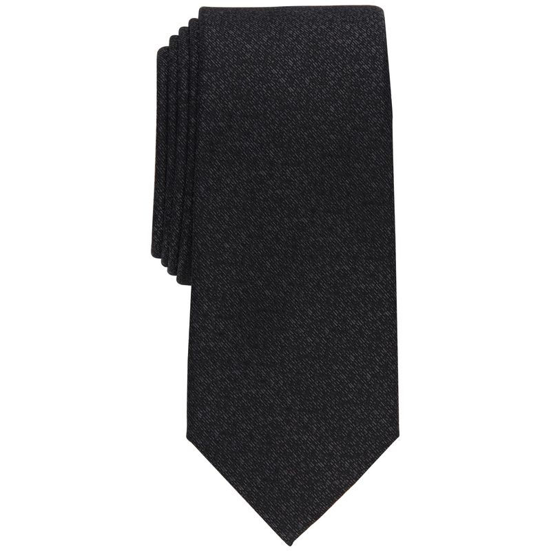 Men's Terry Mini-Texture Tie